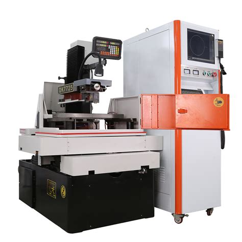 CNC Wire Cut EDM DK7725 .